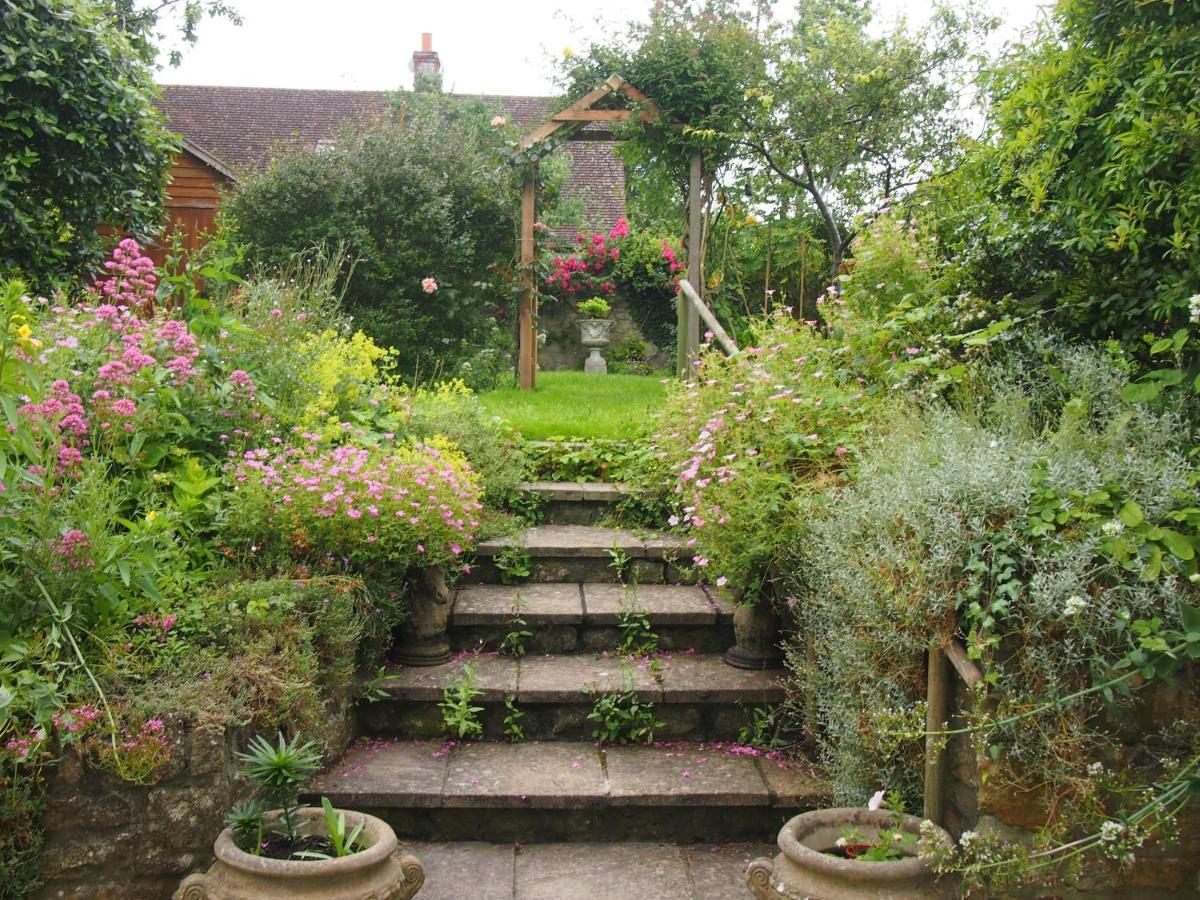 Clare Cottage Sherborne  Esterno foto