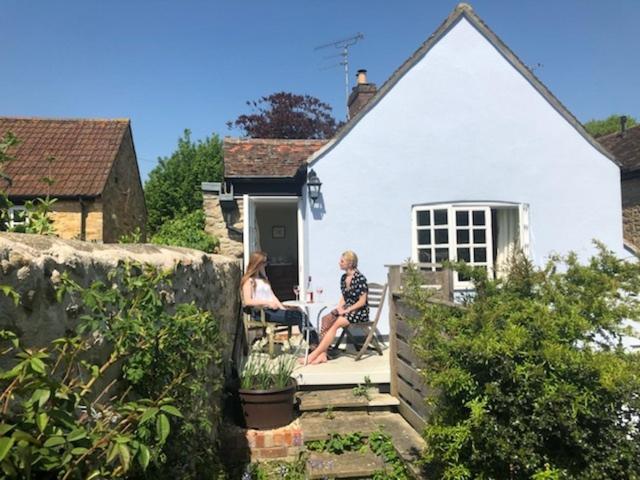 Clare Cottage Sherborne  Esterno foto